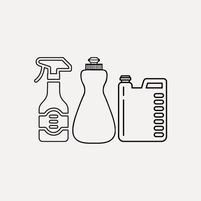 Cleaning - Dishwash, Kitchen & Multi-Purpose