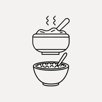 Breakfast Items - Oats, Cereal & Granola