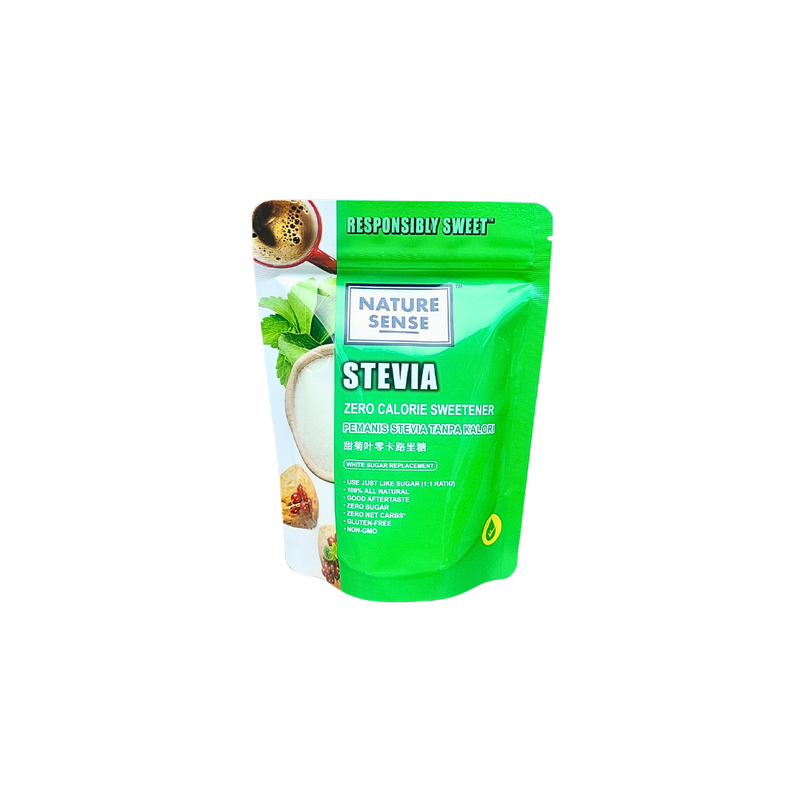 NatureSense Stevia Sweetener 200G