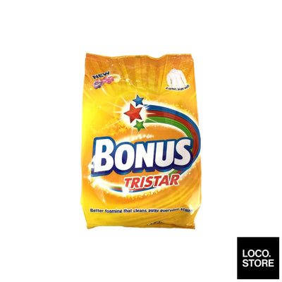 Bonus Tristar Laundry Detergent Powder 950g - Laundry -