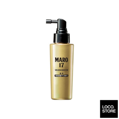 Maro17 Hair Growth Golden Booster 100ml - Men’s Hair -