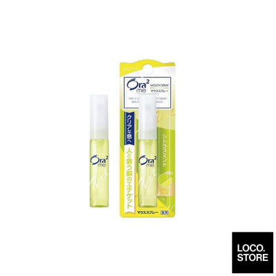 Ora2 Me Mouthspray Citrus Mint 6ml - Oral Care - Mouthwash