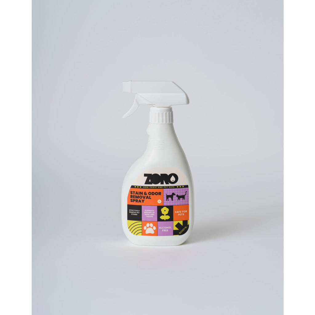 ZORO Stain Odor Remover Spray 500ml – Loco Store