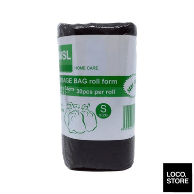 Garbage Bag Roll Small 47x54cm - Household
