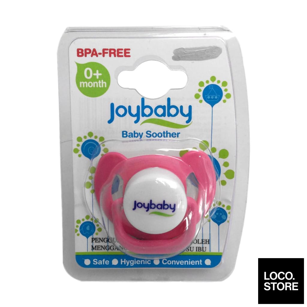 Joybaby Silicone Soother 0 Loco Store