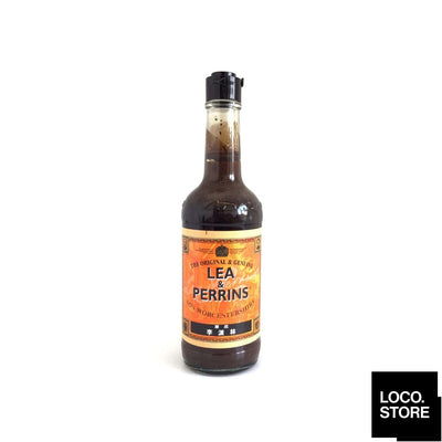 Lea & Perrins Worchestershire Sauce 150ml - Cooking & Baking