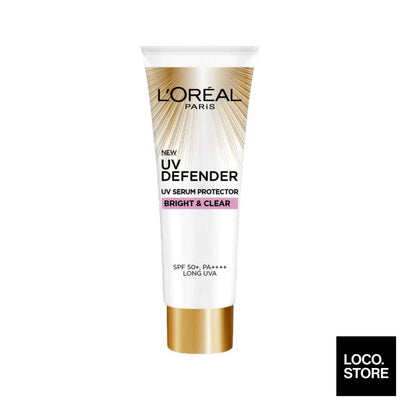 L’Oreal Paris UV Defender Sunscreen Serum Protect SPF 50+