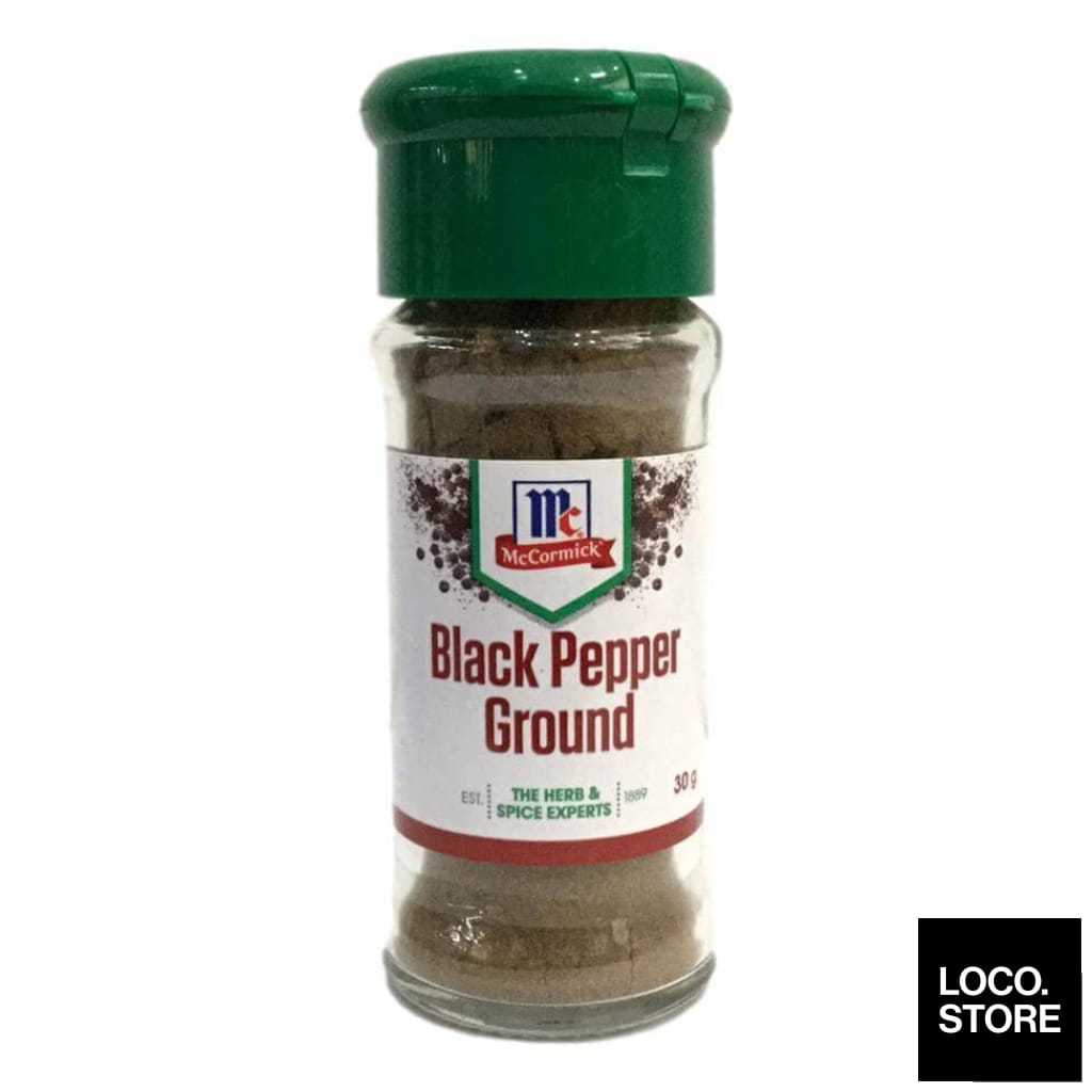 Get McCormick Black Peppercorn Grinder Delivered