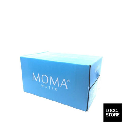 Moma Water 1500ml X 8 (1 carton) - Beverages