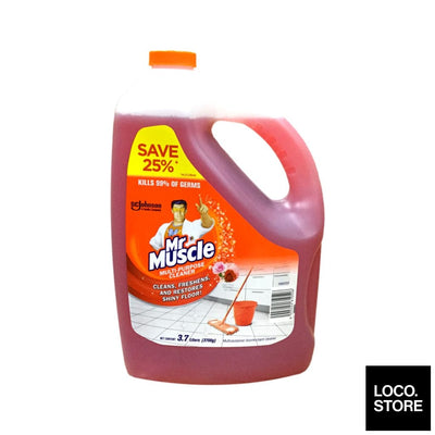 Mr Muscle All Purpose Cleaner 3.7L I Love You - Household