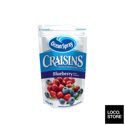 Ocean Spray Craisins Blueberry 142g - Snacks