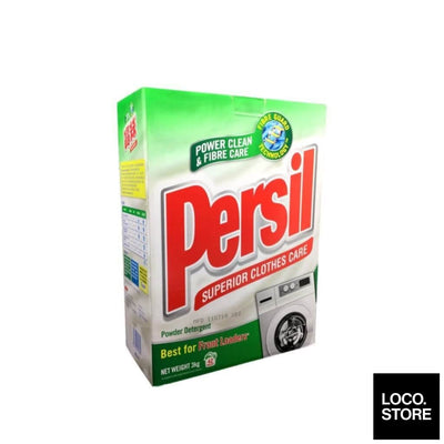 Persil Powder 3kg - Household