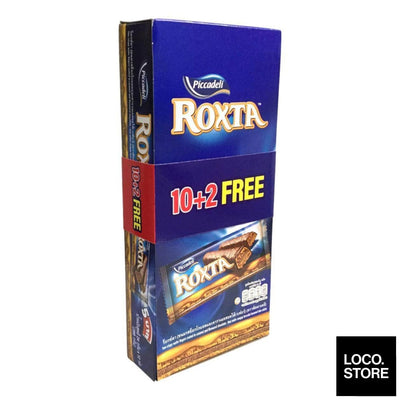 Piccadeli Roxta 12.12 Promo (10+2) - Biscuits Chocs & Sweets