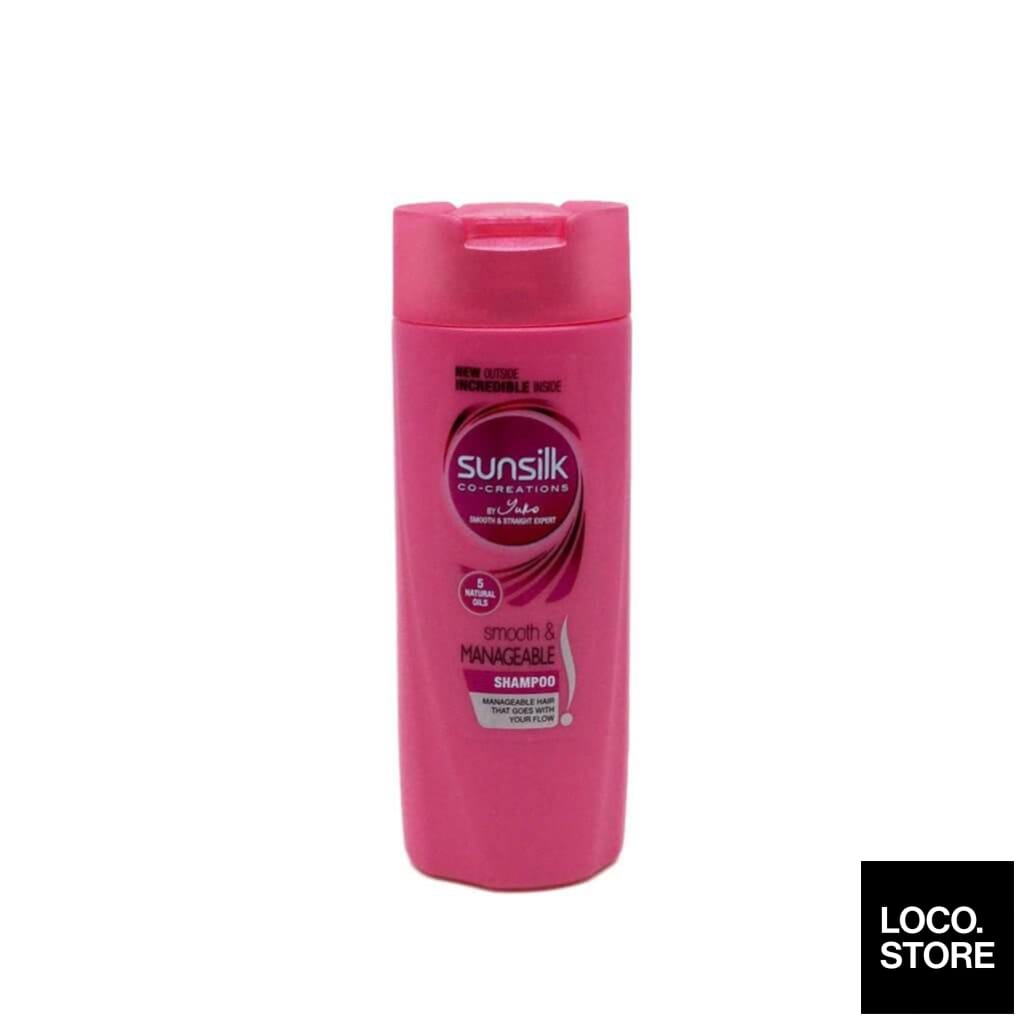 sunsilk shampoo pink logo