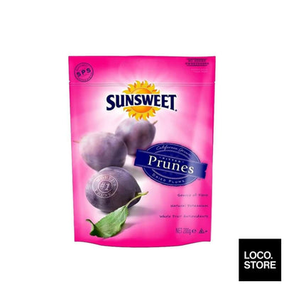 Sunsweet Pitted Prunes 200g - Snacks