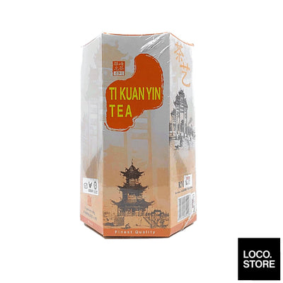 Tork Shou Heong Premium Ti Kuan Yin 15S X 7.5G - Beverages