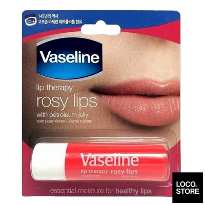 Vaseline Lip Therapy Rosy Lips 4.8g - Facial Care