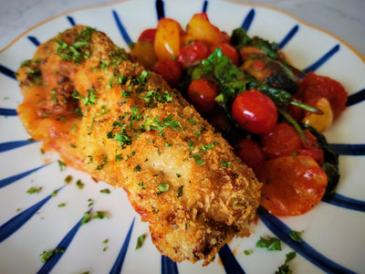 Loco Meals - Chicken Parmigiana