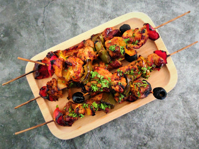 Loco Meals - BBQ Chicken Kebab