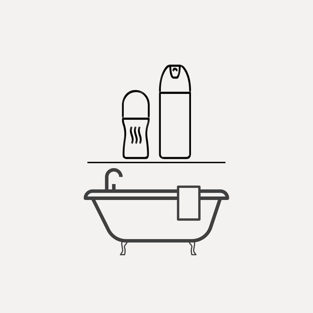 Bath & Body - Deodorant