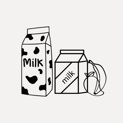 Beverage - Dairy Milk & Flavored Milk