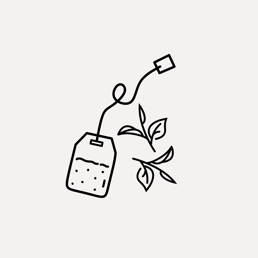 Beverage - Teabag/ Potbag