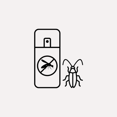 Pest Control - Aerosol/ Spray