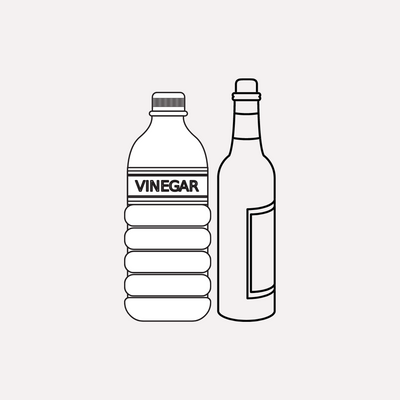 Pantry - Vinegar & Cooking Wine