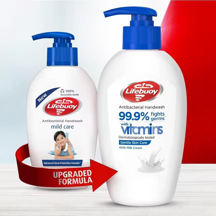 Lifebuoy Handwash Gentle Care 200ml