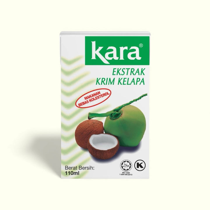 Kara Coconut Cream 110ml x 12 packs