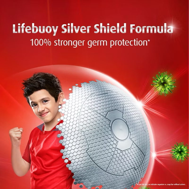 Lifebuoy Body Wash Gentle Care (Refill) 800ml