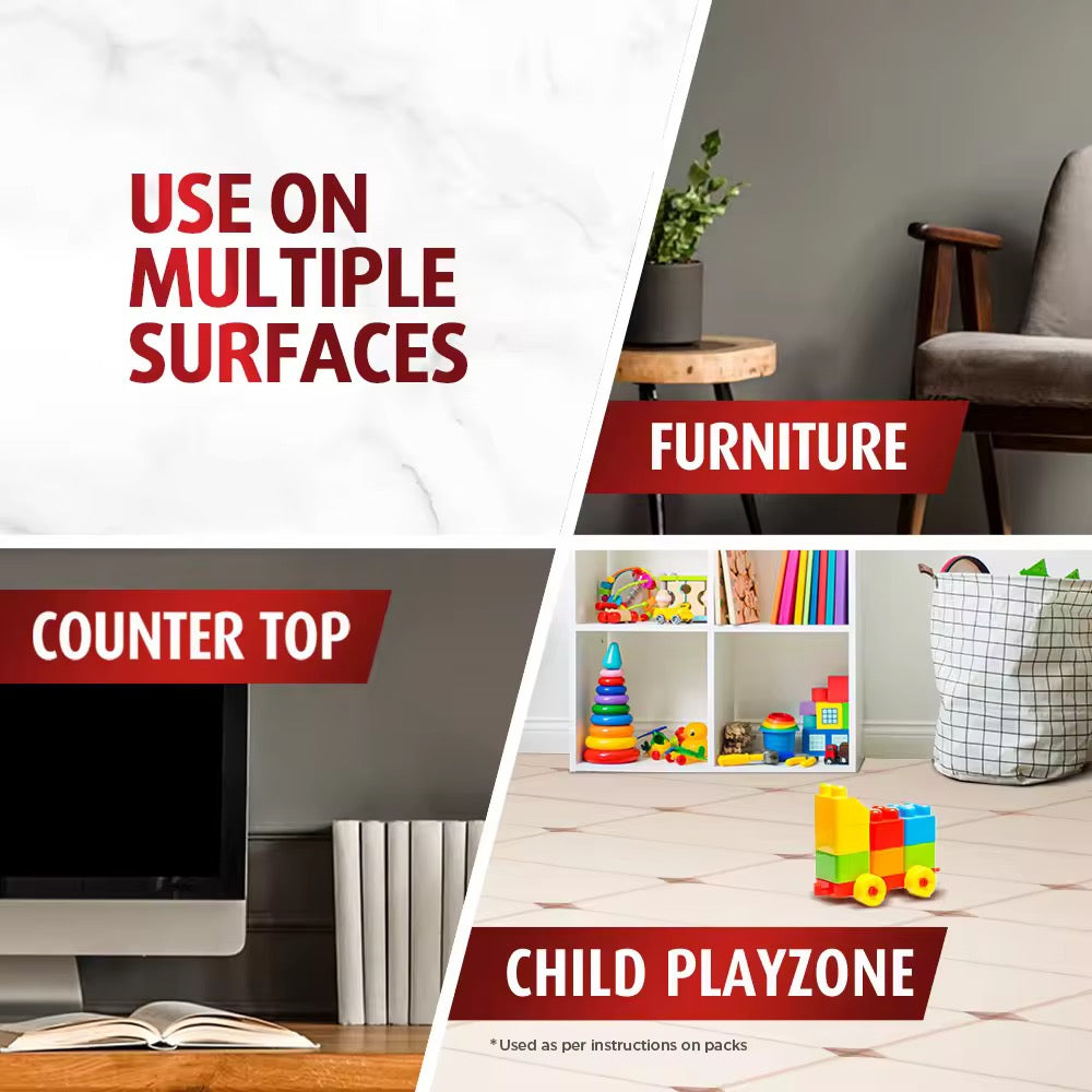 Lifebuoy Multipurpose Disinfectant Spray Teatree & Orange 500ml