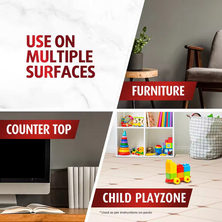 Lifebuoy Multipurpose Disinfectant Spray Teatree & Orange 500ml