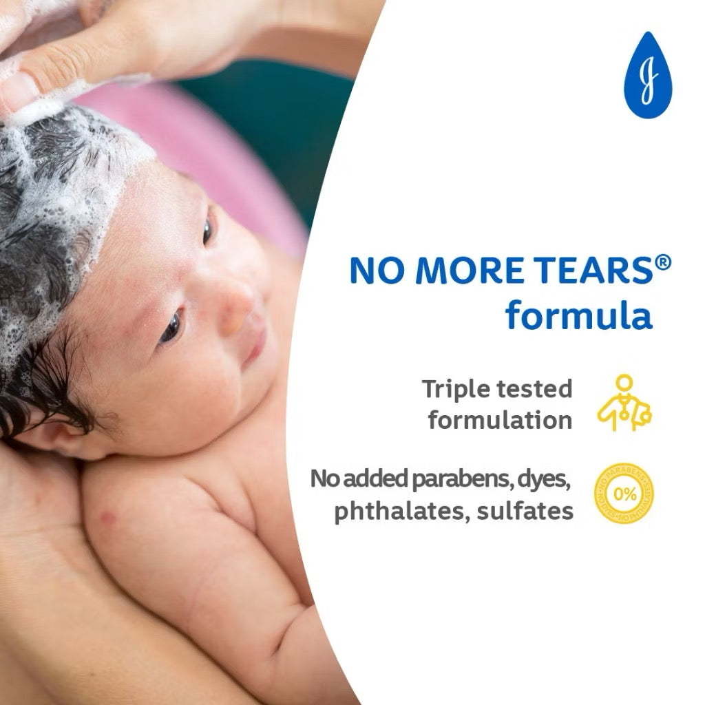 Johnsons Baby Top To Toe Wash 500ml