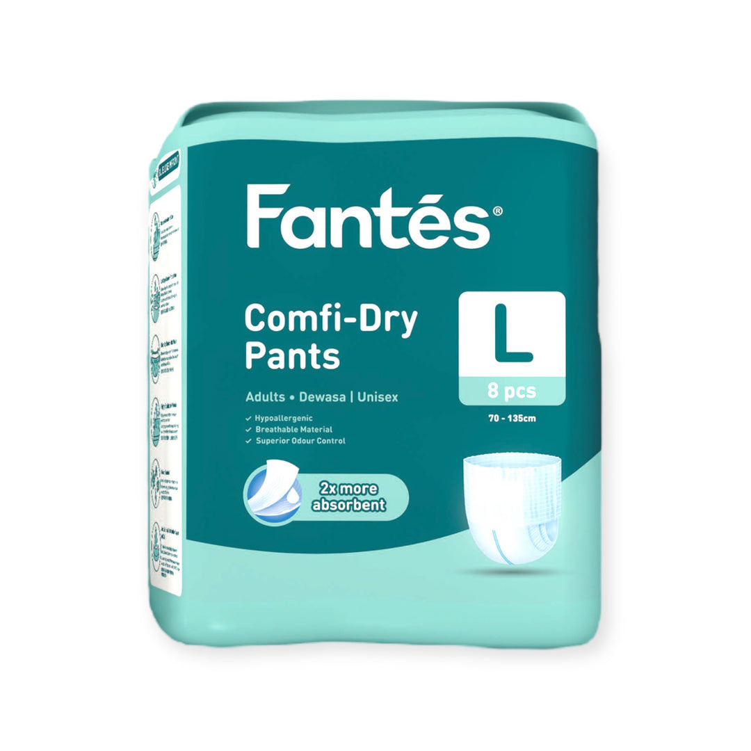 Fantes Adult Diapers Pants Type