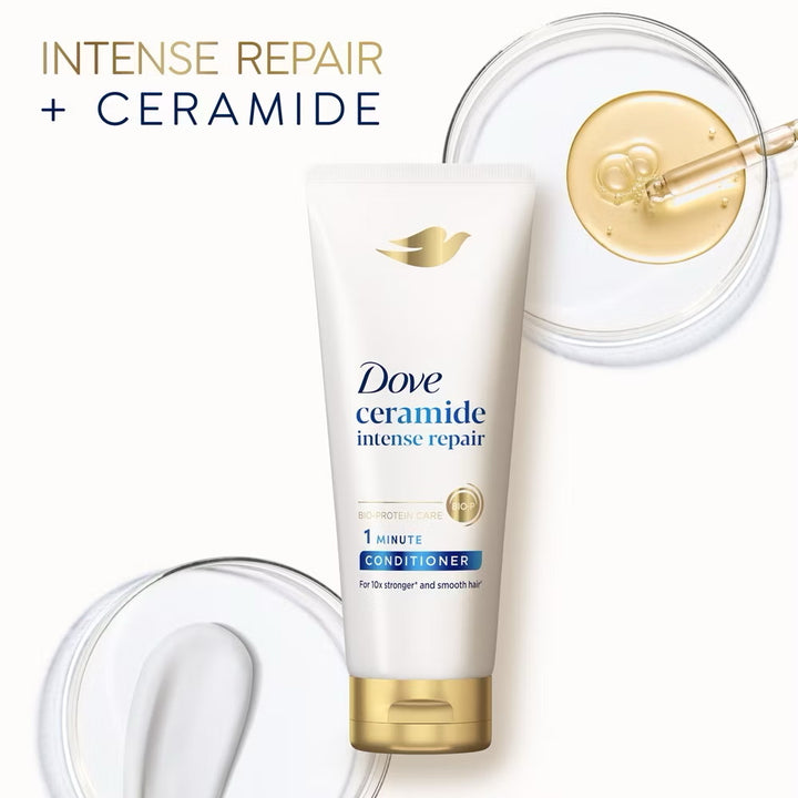 Dove Serum Conditioner Keratin Repair 300ml