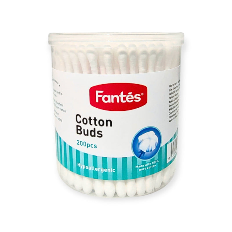 Fantes Cotton Buds 200s In Can