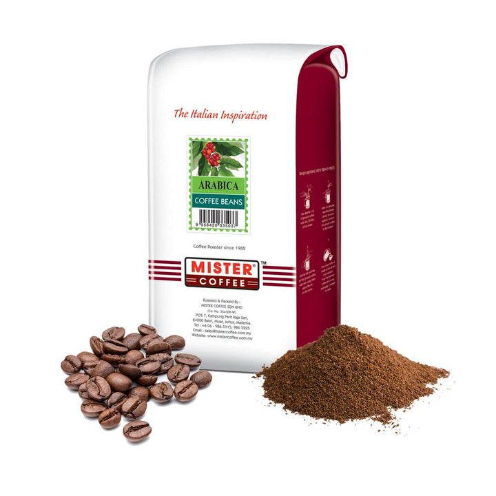 Mister Coffee Beans Arabica 500g