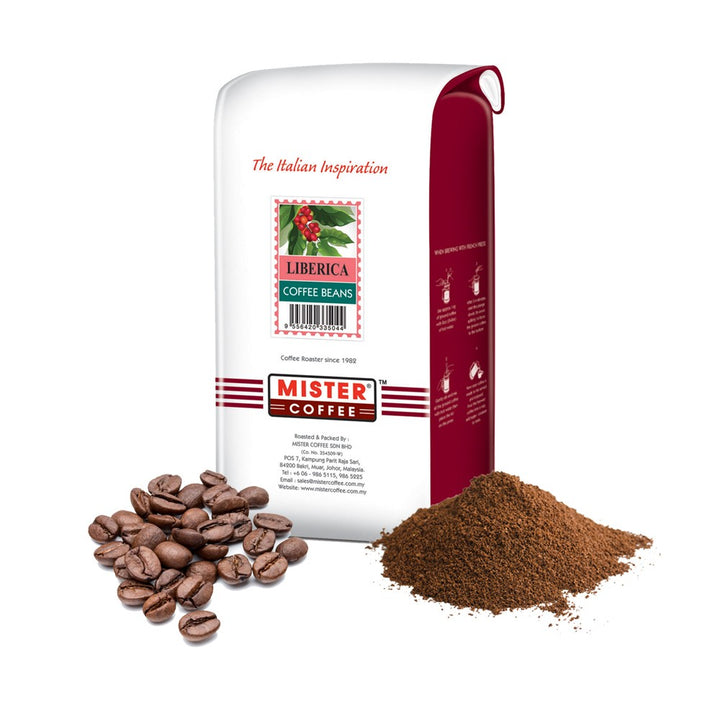 Mister Coffee Beans Liberica 500g