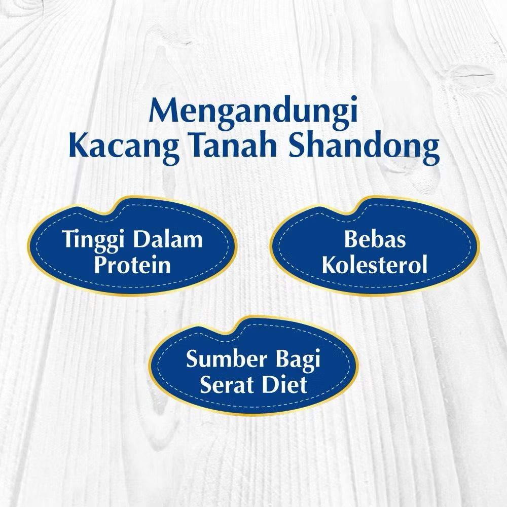 Ladys Choice Peanut Butter Creamy 500g