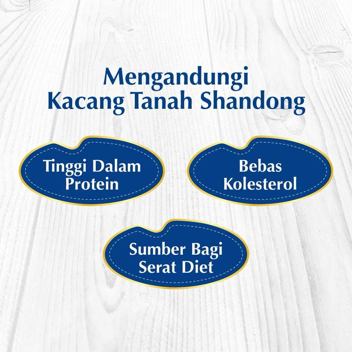 Ladys Choice Peanut Butter Creamy 500g