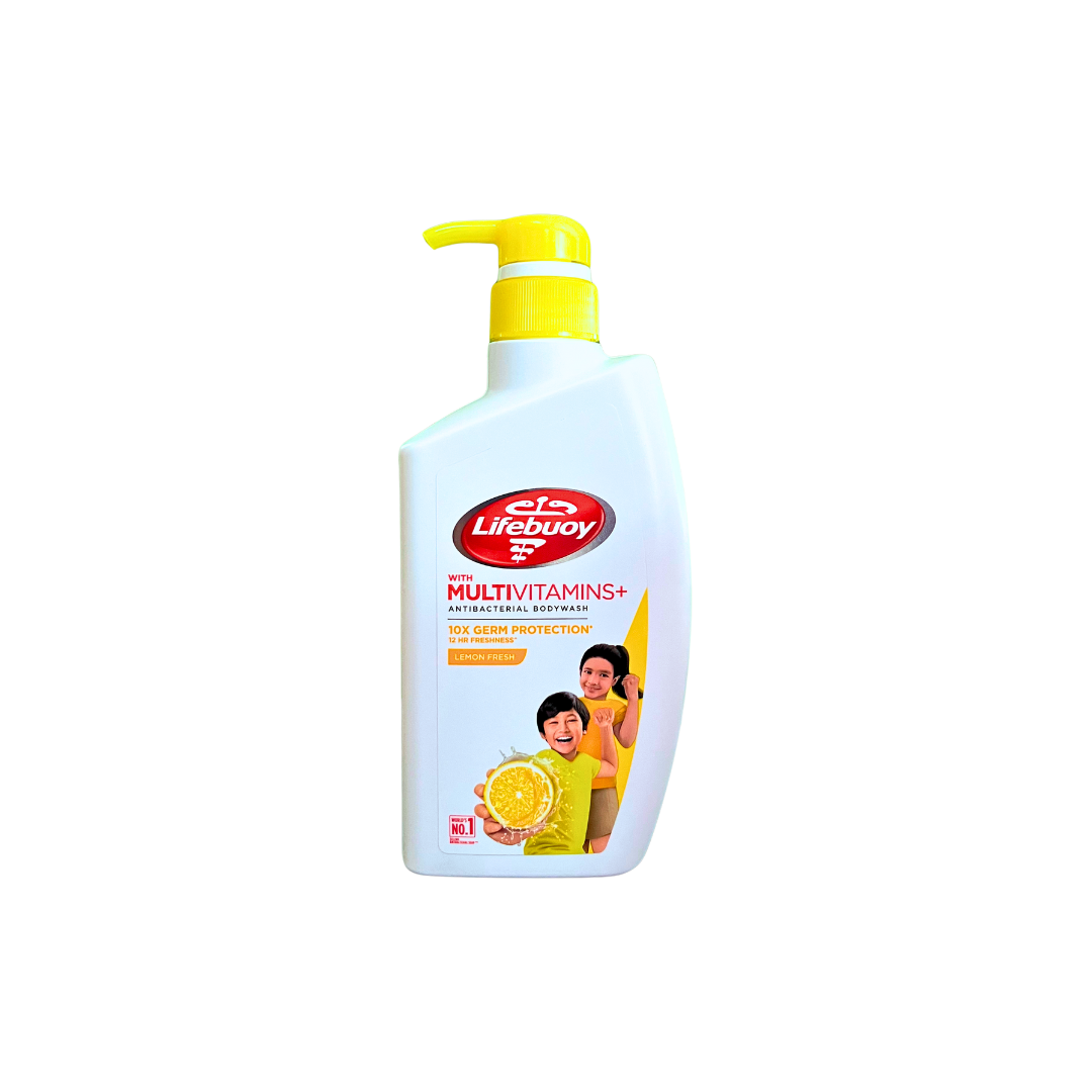 Lifebuoy Body Wash Lemon Fresh 500ml