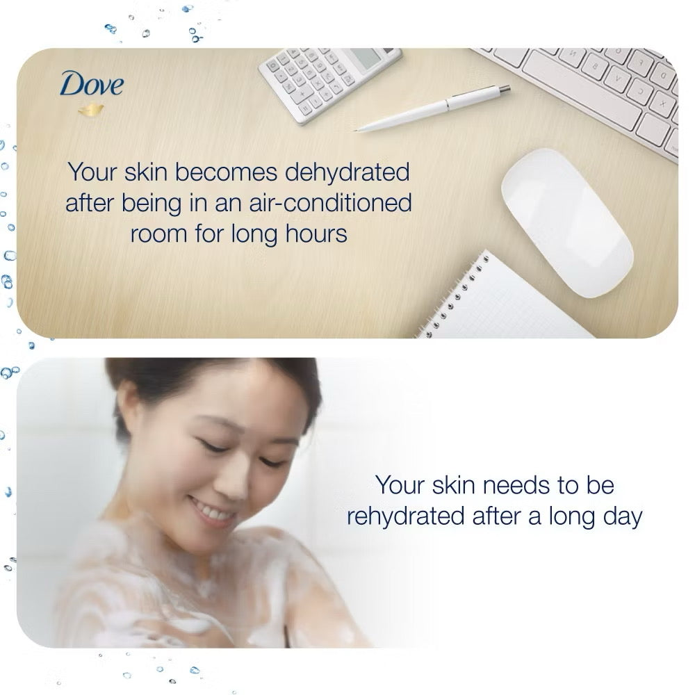 Dove Shower Revive 1000ml