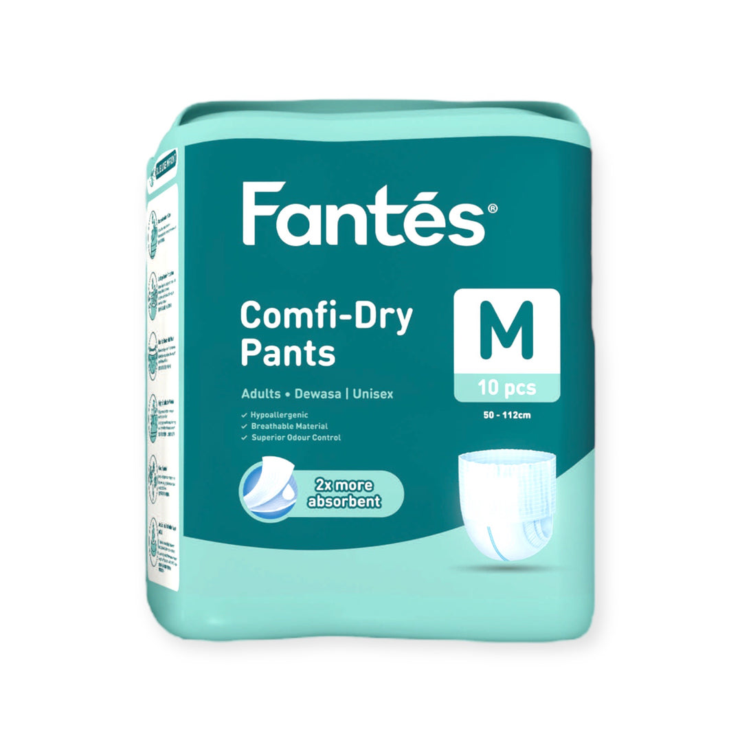 Fantes Adult Diapers Pants Type