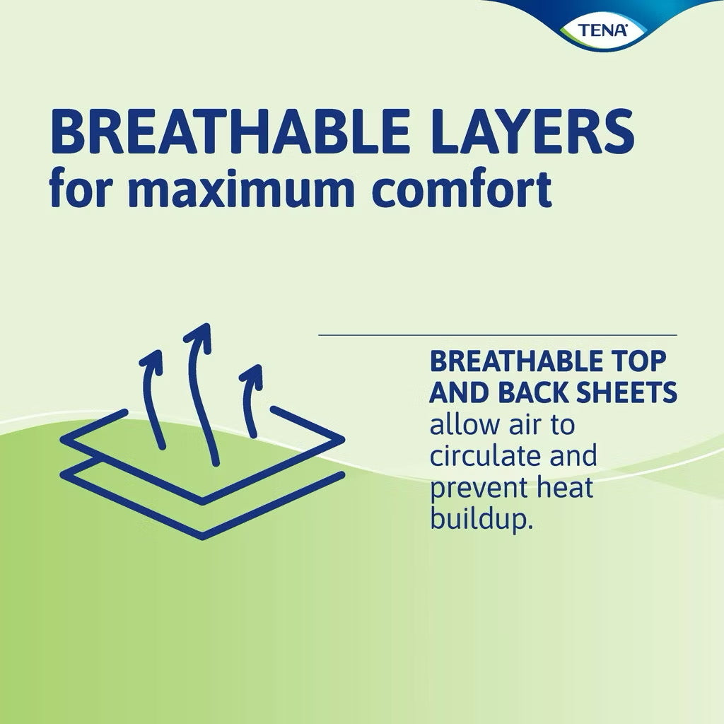 Tena Discreet Incontinence Regular Liner 19cm 13s