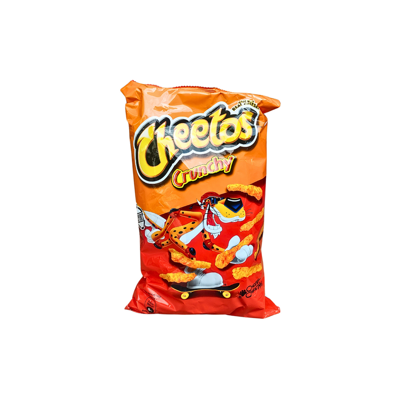 Cheetos Crunchy Cheese 215G