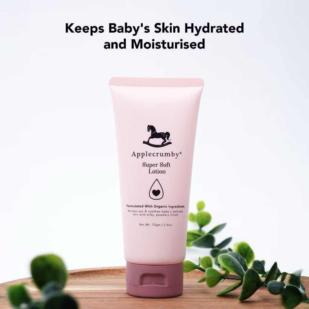 Applecrumby Super Soft Lotion 75gm