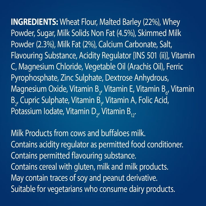 Horlicks Powder 1X200G Refill