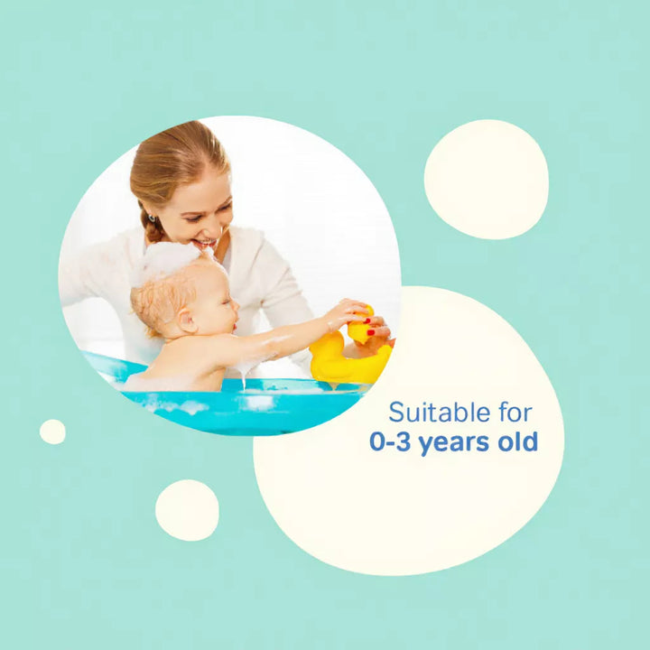 BzuBzu Baby Travel Kit Head-To-Toe 50ML + Lotion 25ML