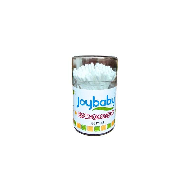 JoyBaby Cotton Buds Kiddy 100S Can